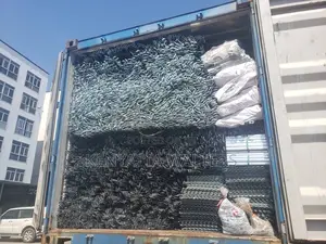 Galvanized Matel Scaffolding