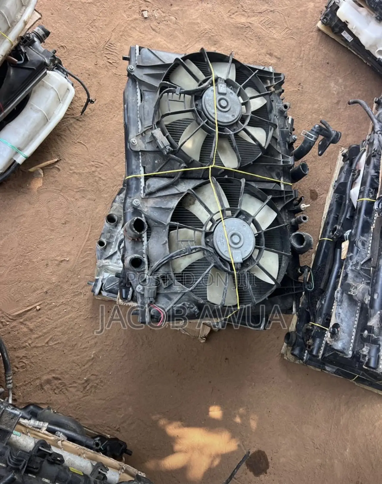 Honda Civic Radiator (2008-2011)