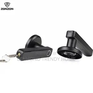 Smart Lock for Wooden Doors