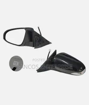Toyota Camry 2012-2014 Side Mirrors