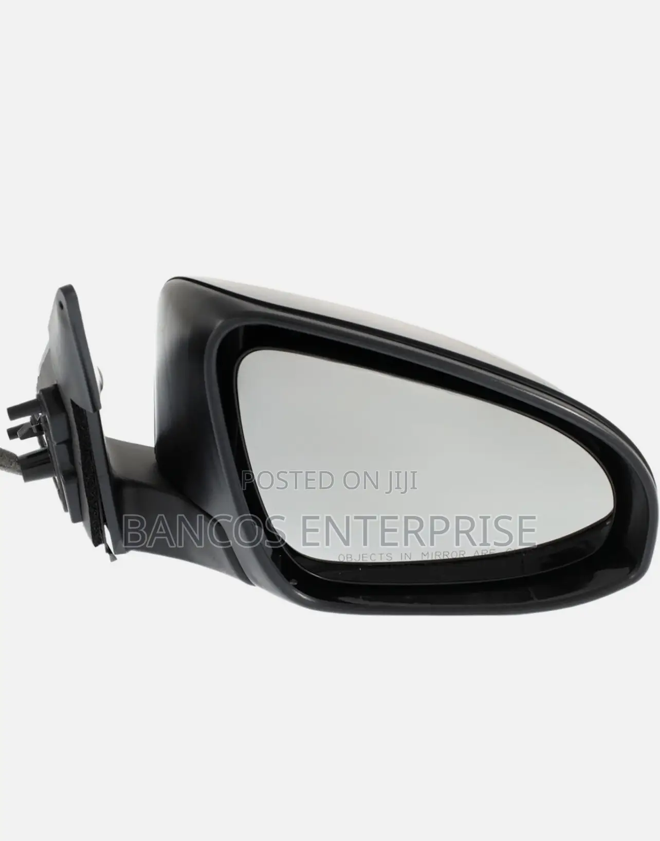 Toyota Camry 2012-2014 Side Mirrors