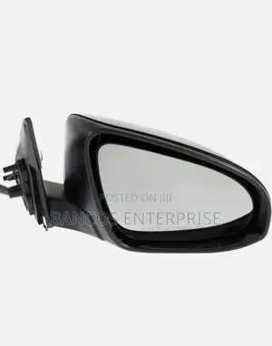 Toyota Camry 2012-2014 Side Mirrors