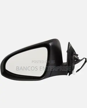 Toyota Camry 2012-2014 Side Mirrors
