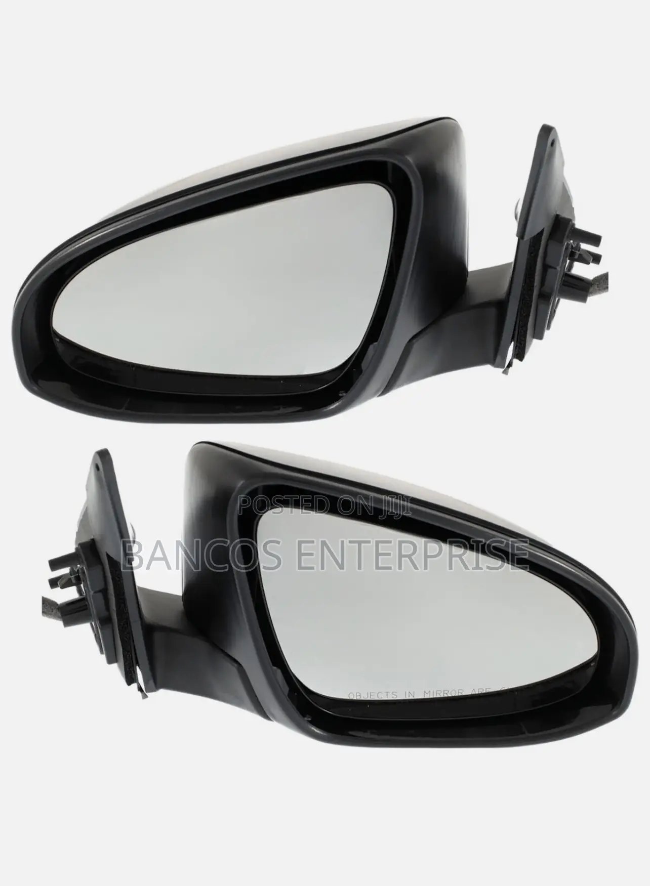 Toyota Camry 2012-2014 Side Mirrors