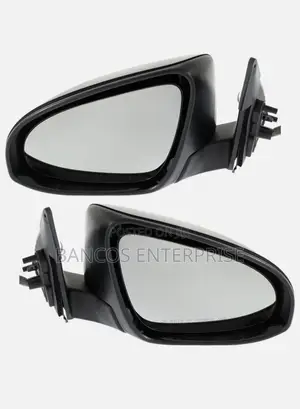 Toyota Camry 2012-2014 Side Mirrors
