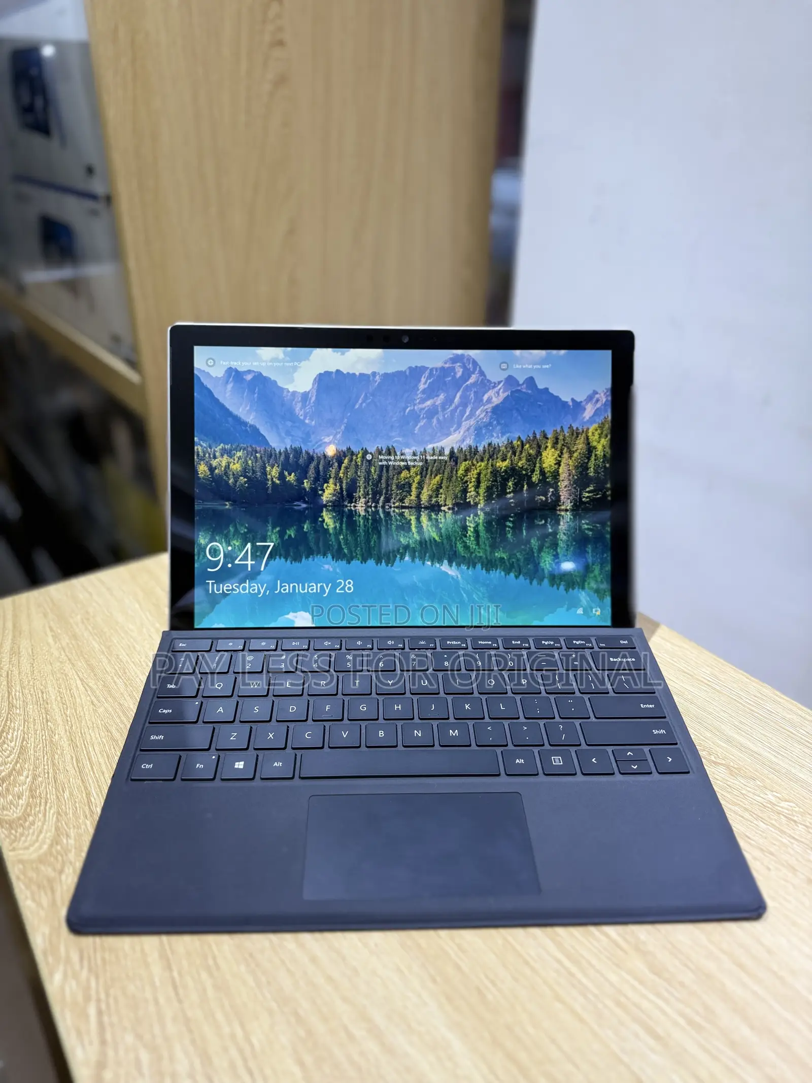 Laptop Microsoft Surface Laptop 5 16GB Intel Core I7 SSD 512GB