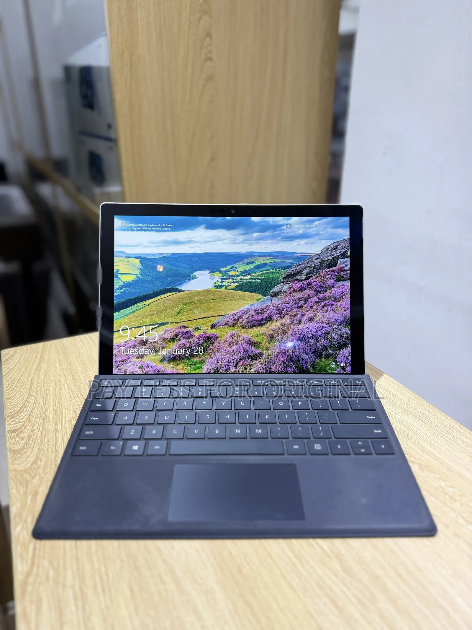 Laptop Microsoft Surface Laptop 5 16GB Intel Core I7 SSD 512GB