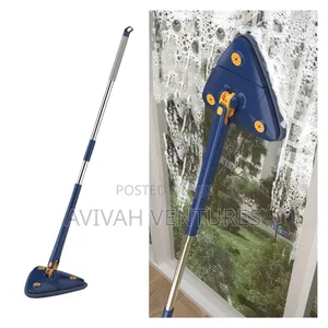 Rotating Wall Mop