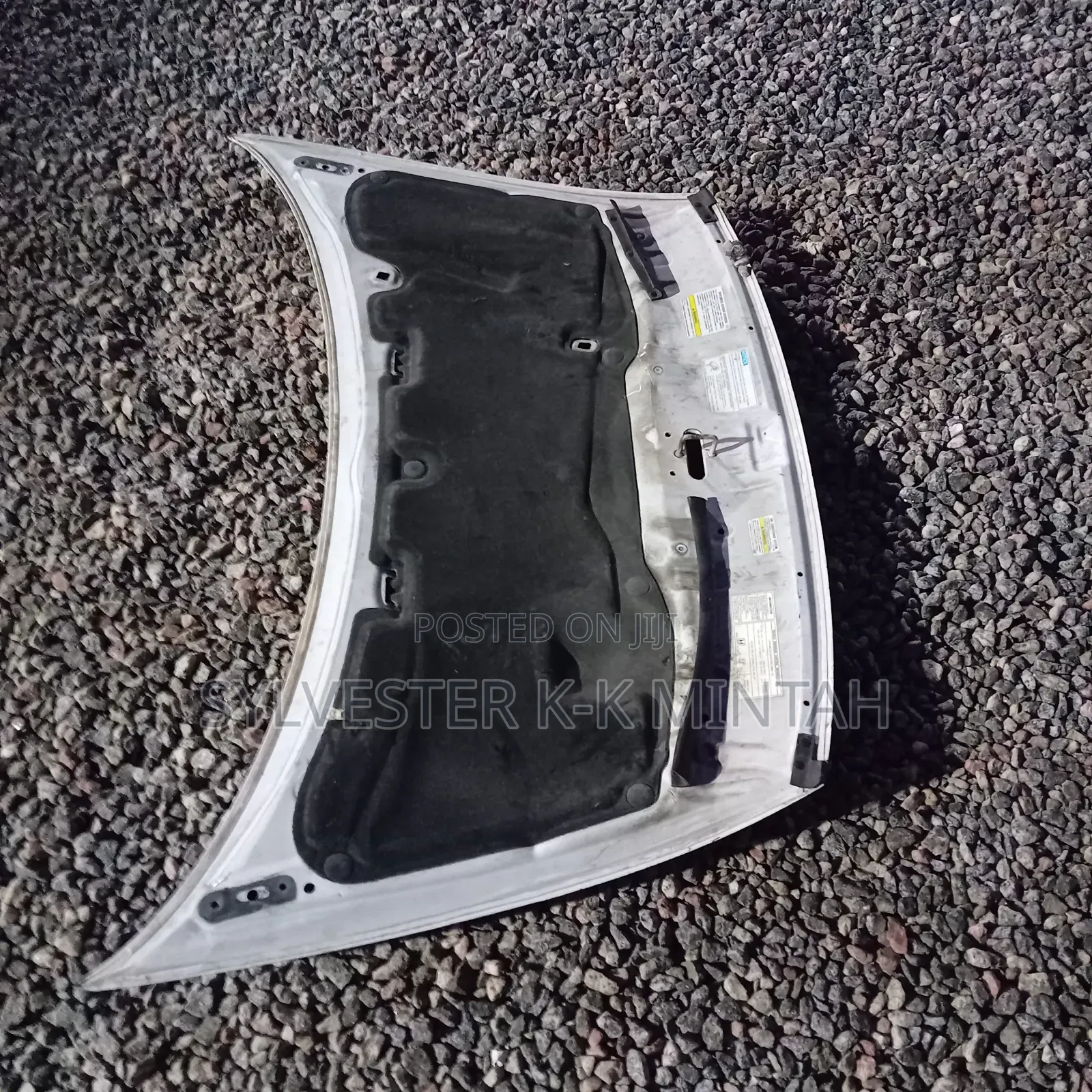 Civic 06-11 Bonnet Japan Type