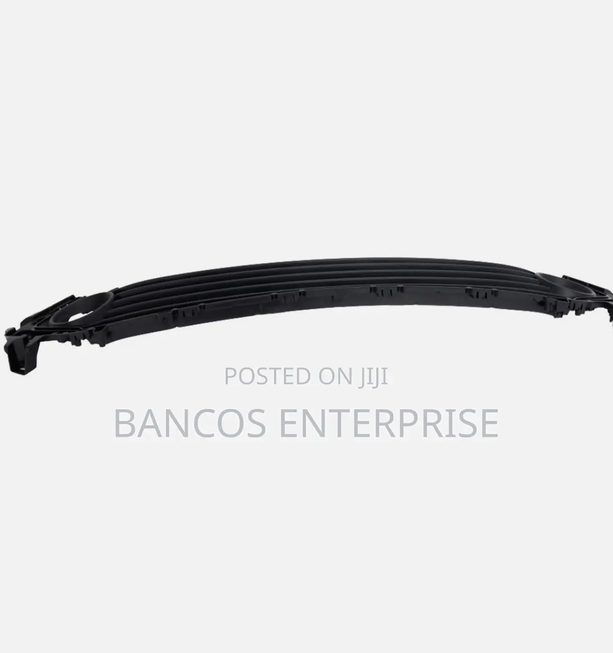 Toyota Yaris 2016-2018 Lower Bumper Grille