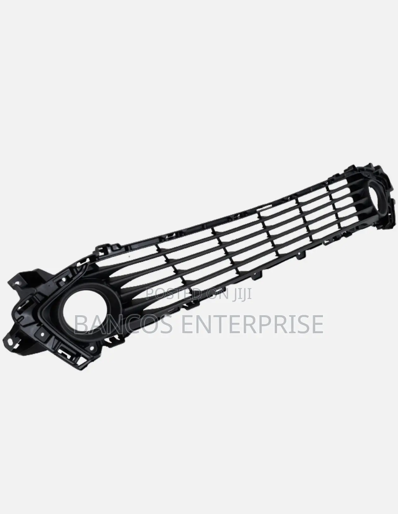 Toyota Yaris 2016-2018 Lower Bumper Grille