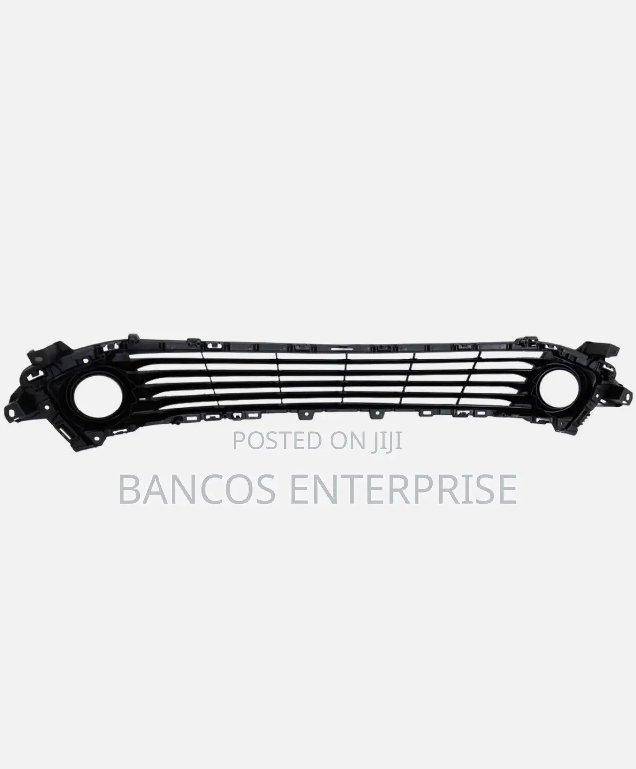 Toyota Yaris 2016-2018 Lower Bumper Grille