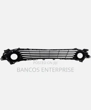 Toyota Yaris 2016-2018 Lower Bumper Grille