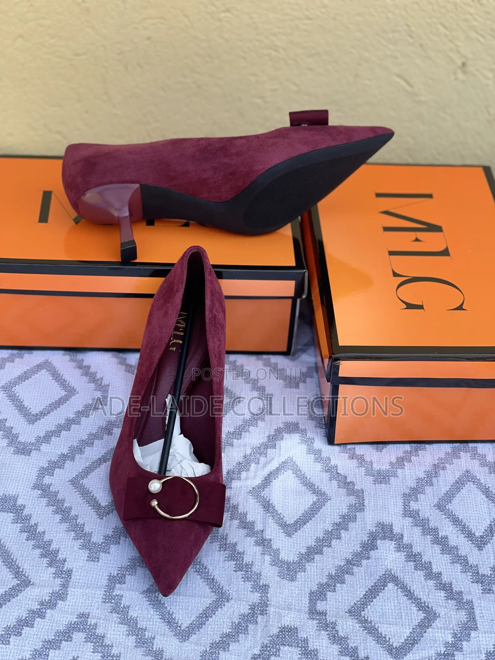 Ladies Shoe Size 38
