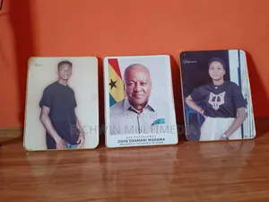 Photo - Glossy Photo Framing