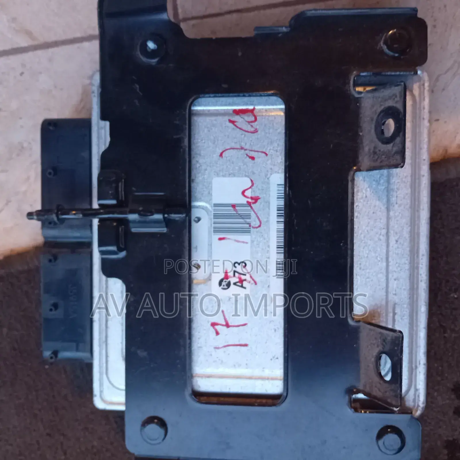 Control Board 2017 Elantra (Code: A73)