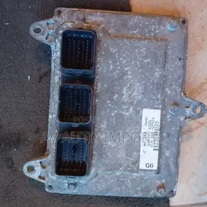 2014 Camry Engine Control Board