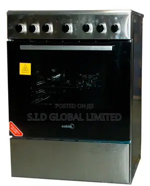 Extraordinary Midea4-Hobs-Electric-Cooker-With Oven