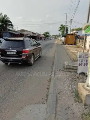 NORTH INDUSTRIAL AREA, ACCRA _ 2 Plots Commercial Land