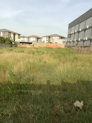 NORTH INDUSTRIAL AREA, ACCRA _ 2 Plots Commercial Land