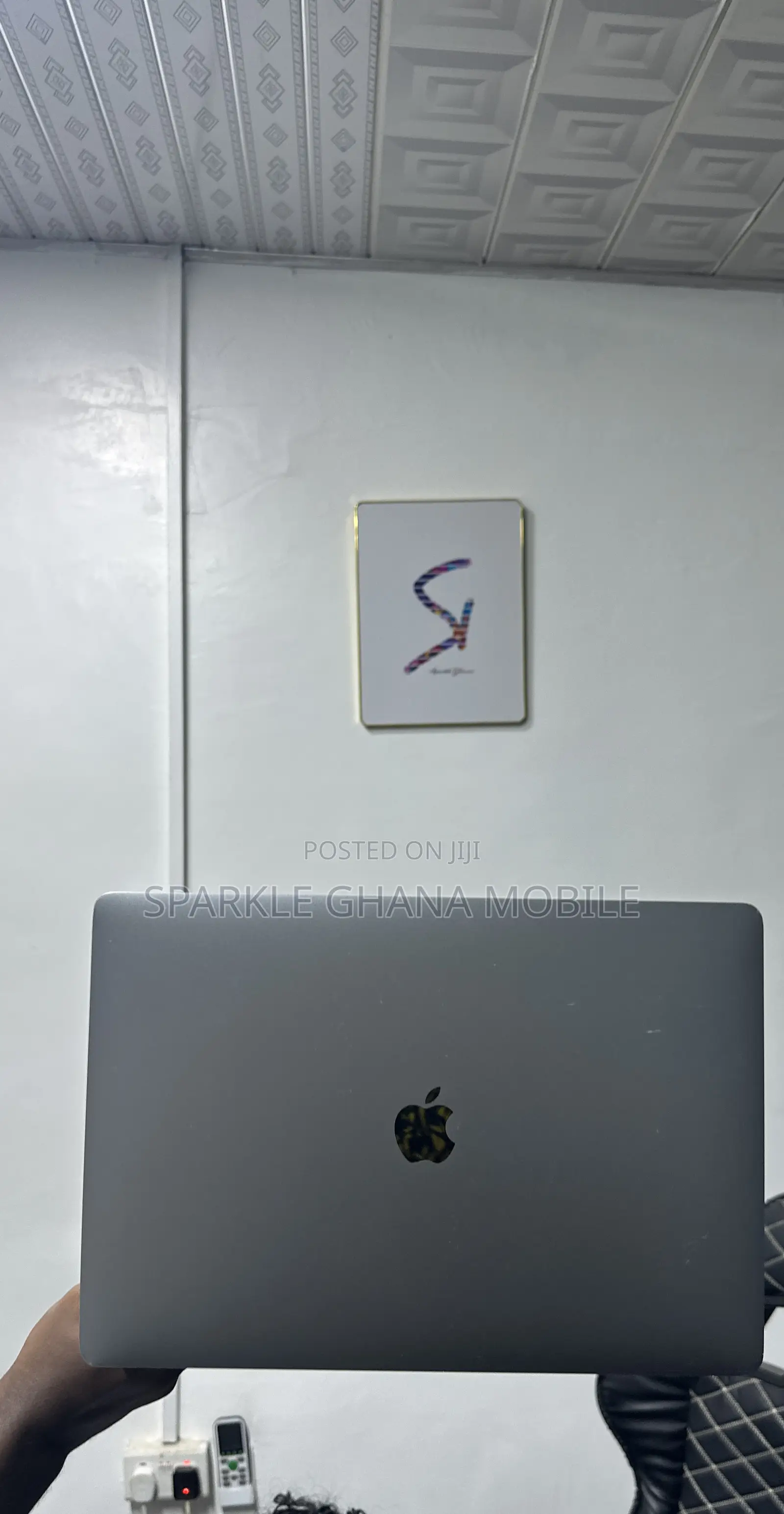 Laptop Apple MacBook Pro 2017 16GB Intel Core I7 SSD 256GB