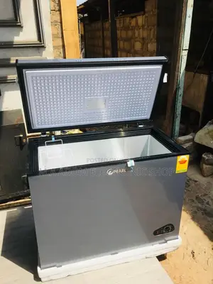 The Pearl 250L Chest Freezer: Your Food's New Home