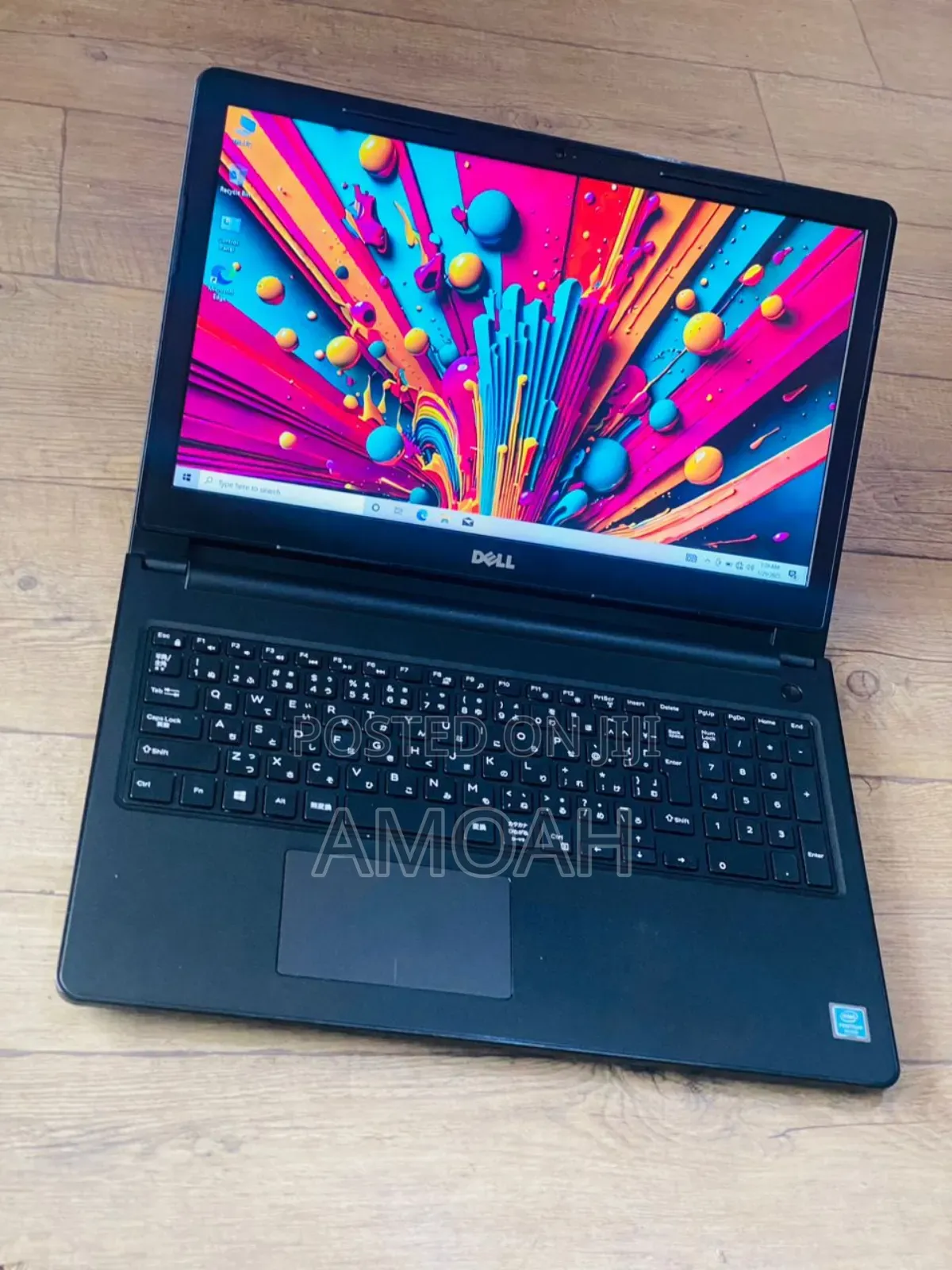 Laptop Dell 8GB Intel Pentium HDD 1T