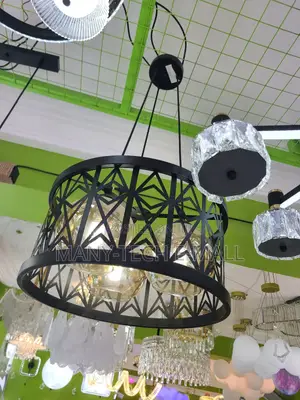 Single Decor Pendant Light.
