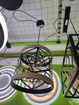 Luxurious Single Pendant Light.