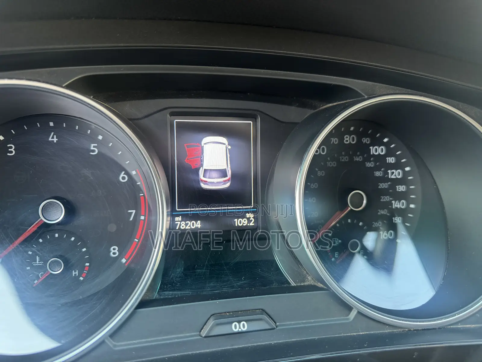 Volkswagen Tiguan 2.0T S AWD 4MOTION 2018 Gray