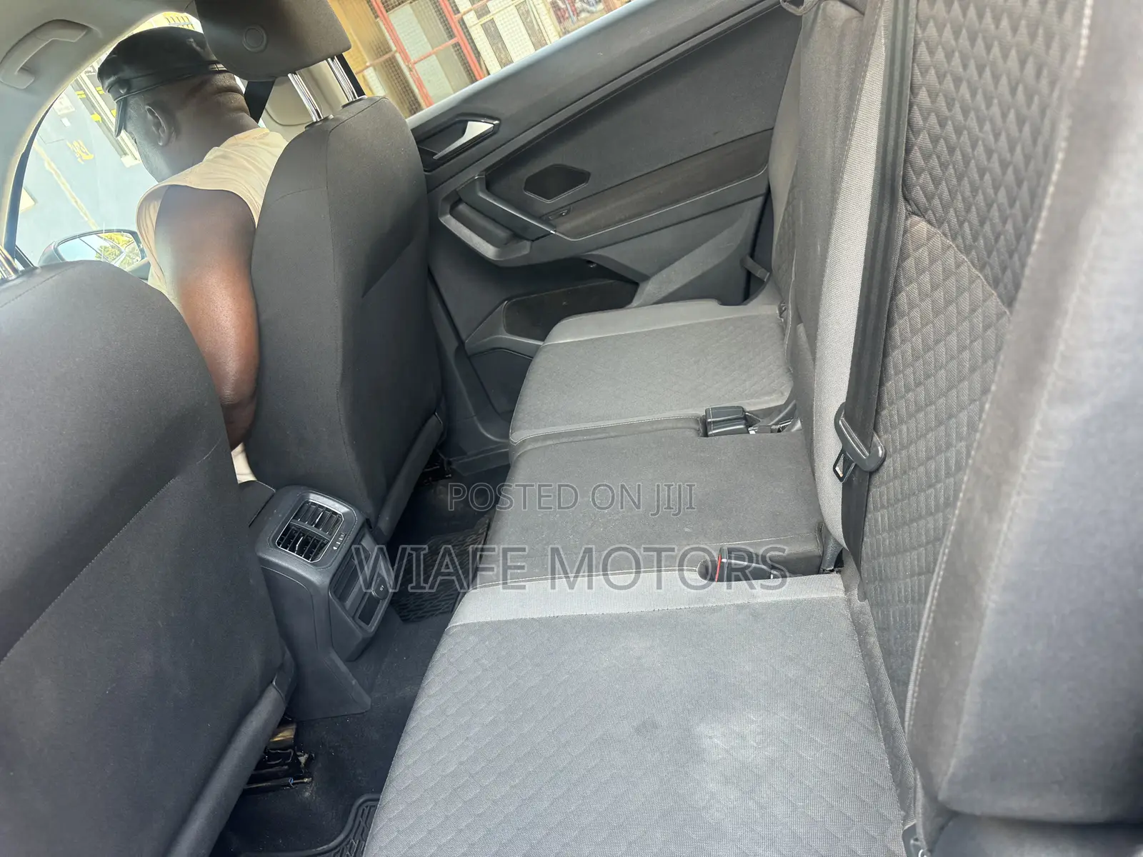 Volkswagen Tiguan 2.0T S AWD 4MOTION 2018 Gray