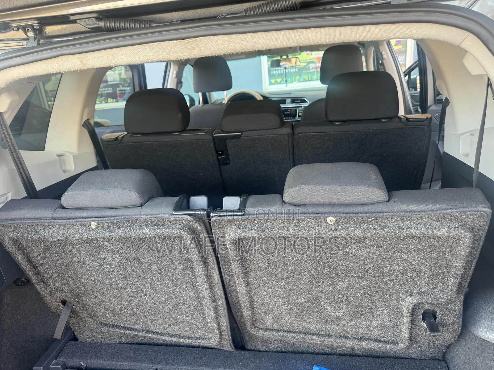 Volkswagen Tiguan 2.0T S AWD 4MOTION 2018 Gray
