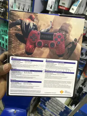 DUALSHOCK 4 Wireless Controller Pad