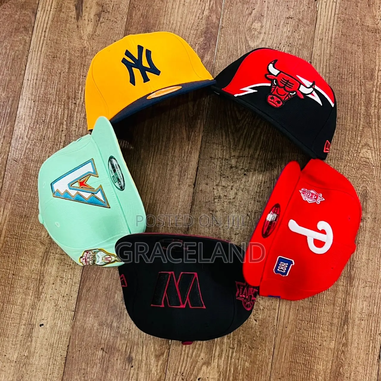 All Selections Caps Are Available as Seen Snapback,Fitted