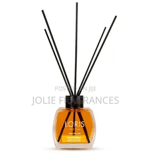 Loris 120ml Reed Diffuser