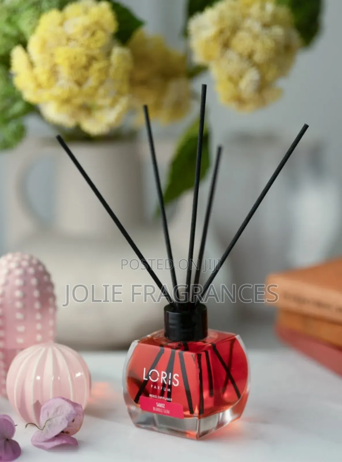 Loris 120ml Reed Diffuser