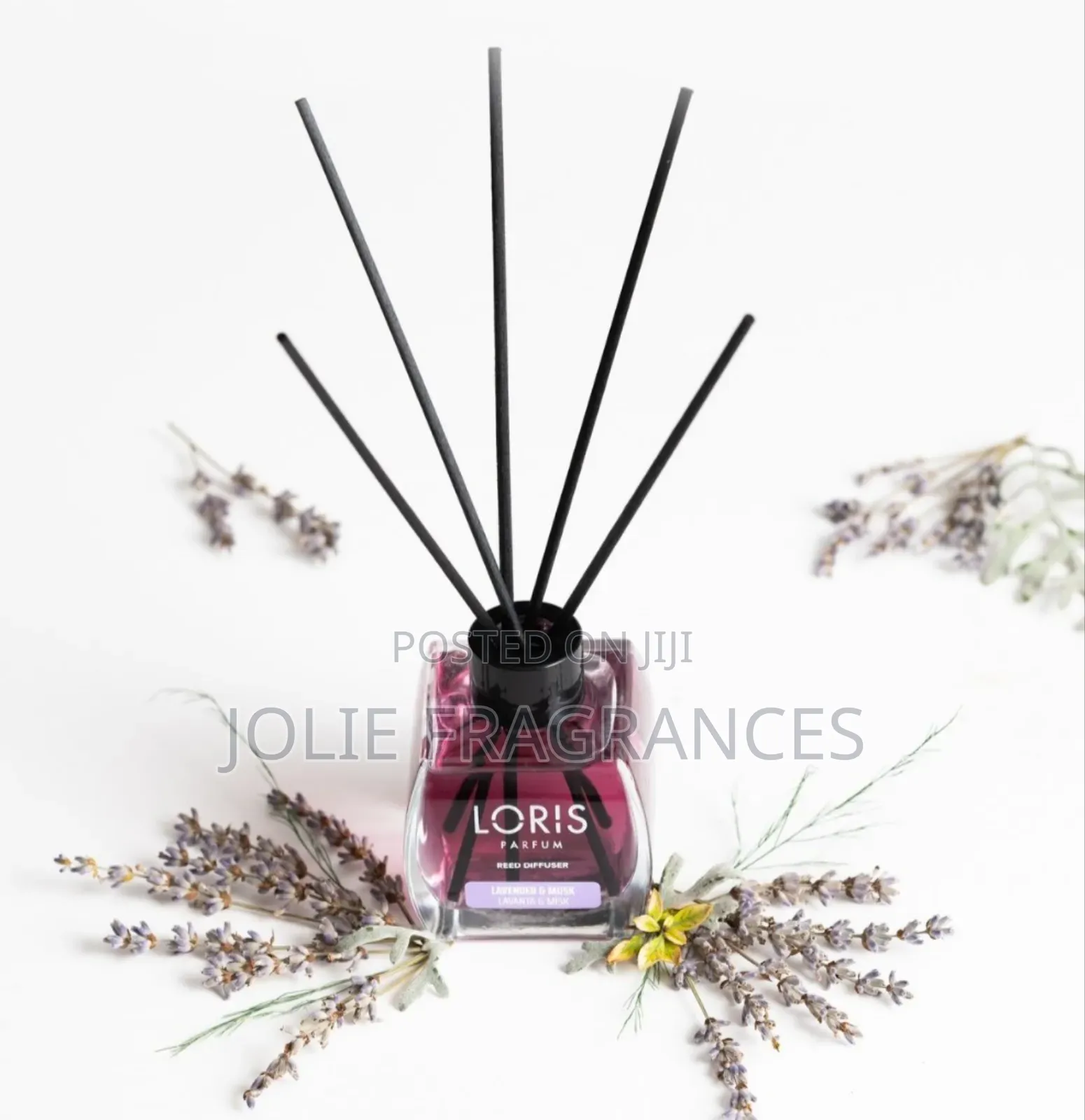 Loris 120ml Reed Diffuser