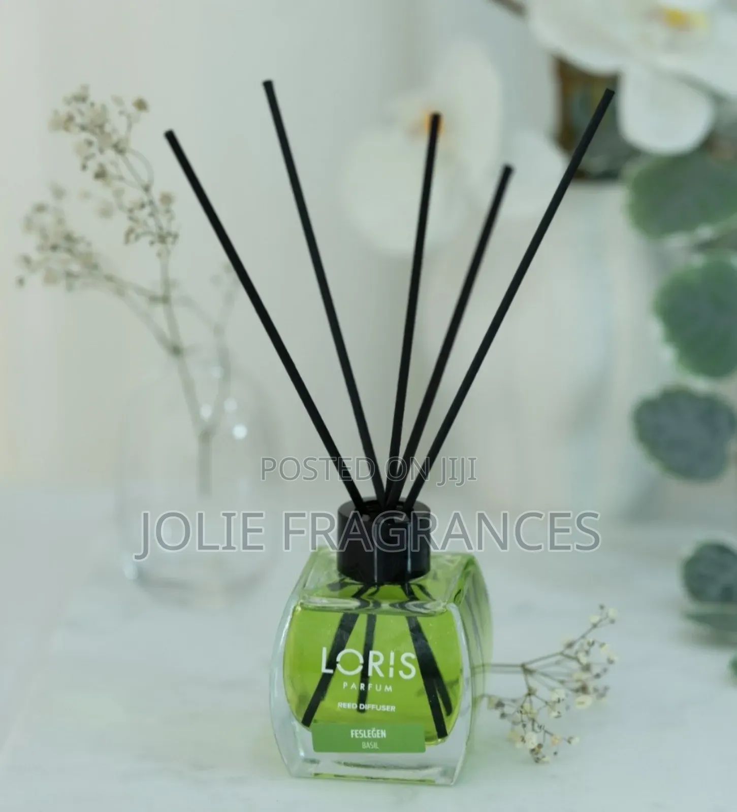 Loris 120ml Reed Diffuser