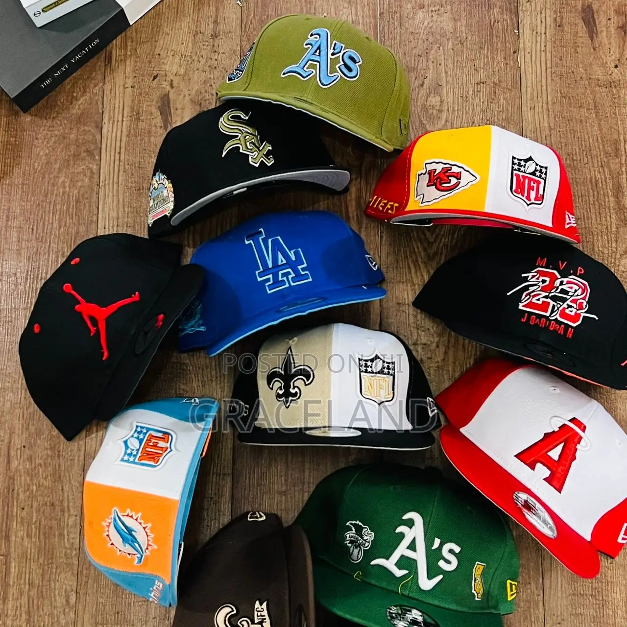 All Selections Caps Are Available as Seen Snapback,Fitted
