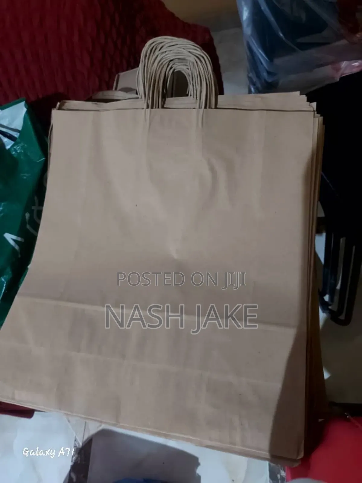 Shopping Bags