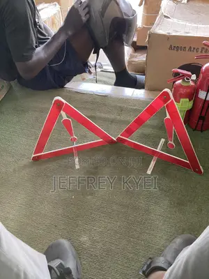 Reflective Triangle