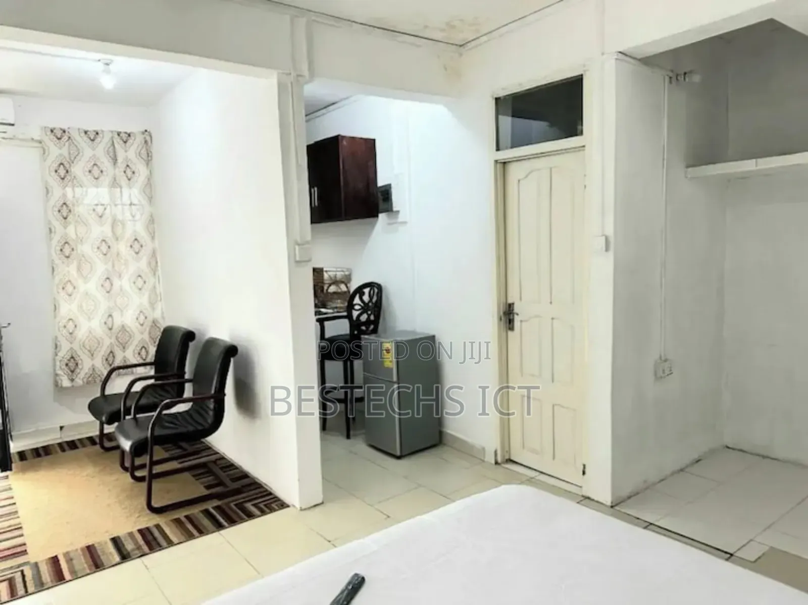 Furnished Studio Apartment in Greenspring, Cape Coast Metropolitan