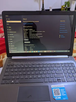 Laptop HP 15 8GB Intel Core I7 HDD 1T