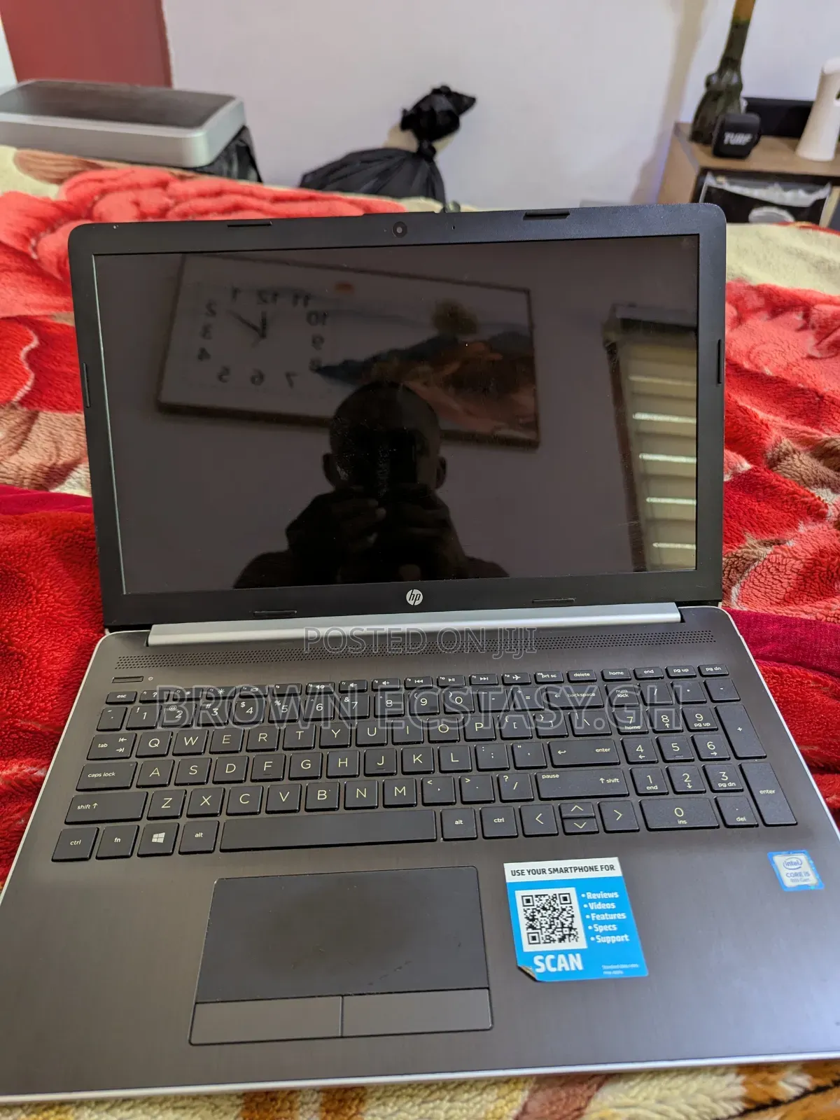 Laptop HP 15 8GB Intel Core I7 HDD 1T