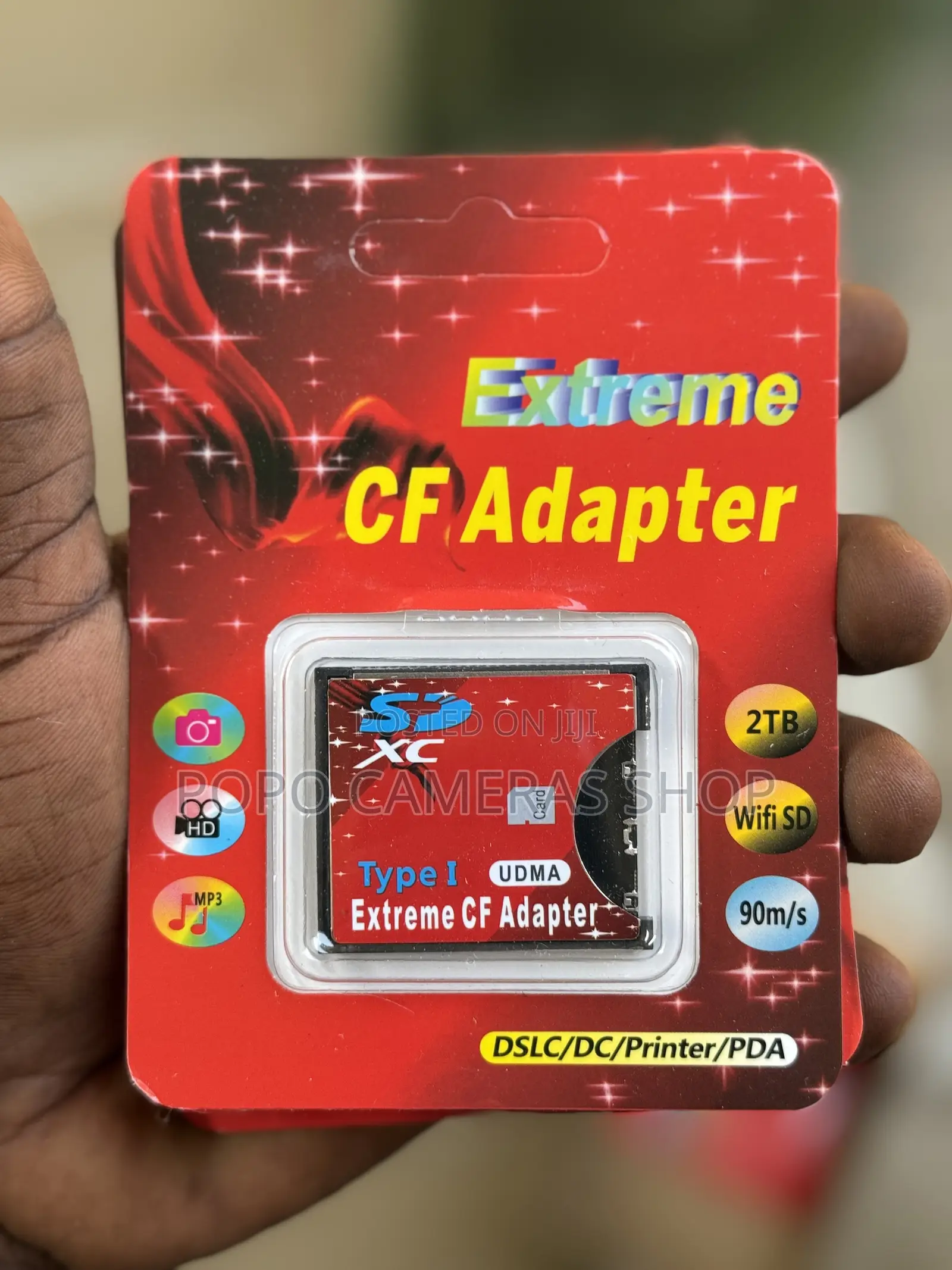 CF Card Adaptor