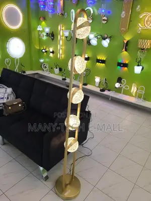 Luxurious Floor Lamp.