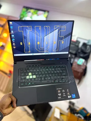 Laptop Asus TUF Dash F15 40GB Intel Core I7 SSD 512GB