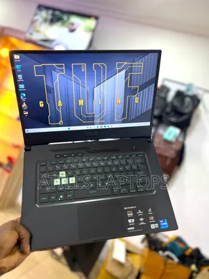 Laptop Asus TUF Dash F15 40GB Intel Core I7 SSD 512GB