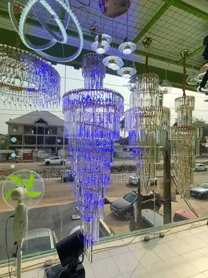 8ft Long Living Room/ Hall Chandelier.
