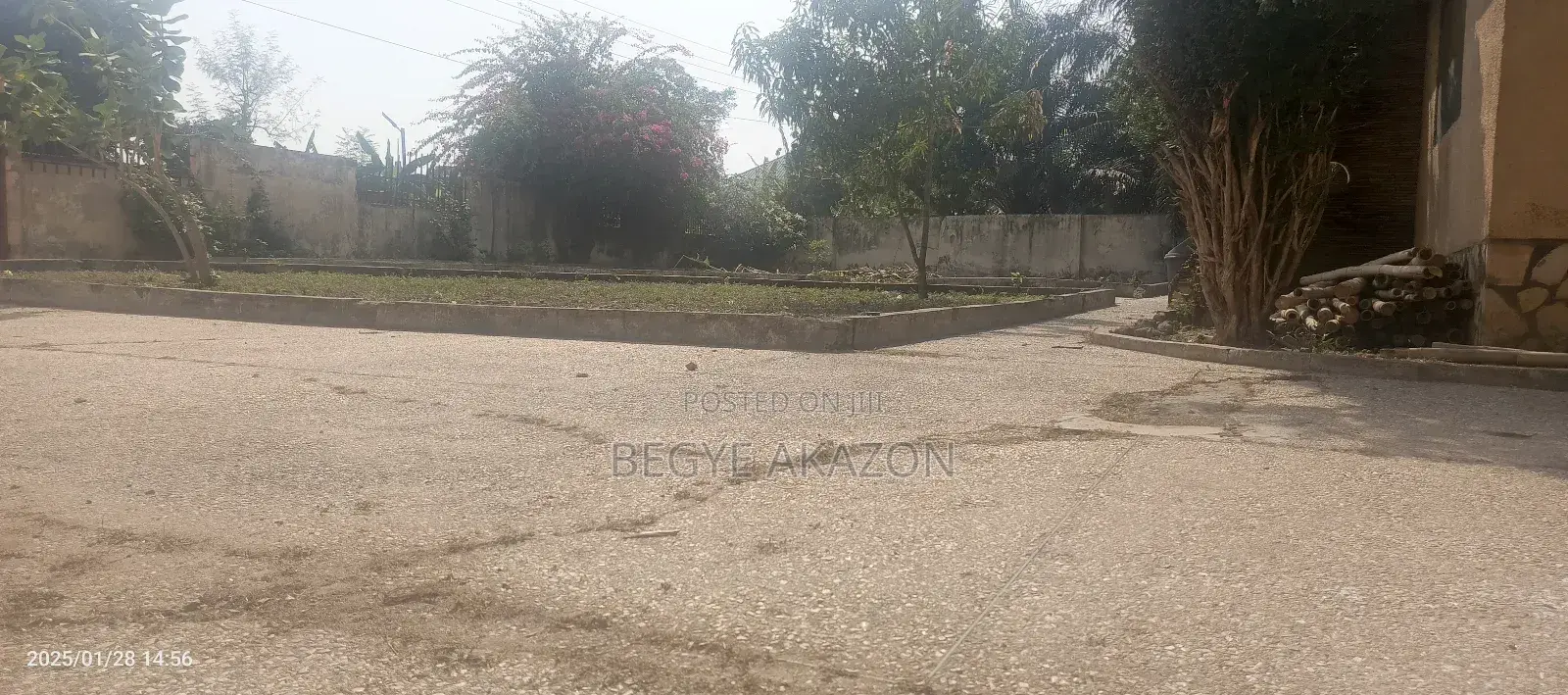 Land for Sale at East Legon a C Mall